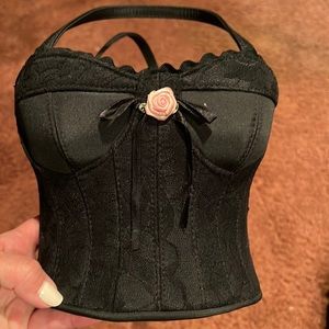 Fun corset handbag